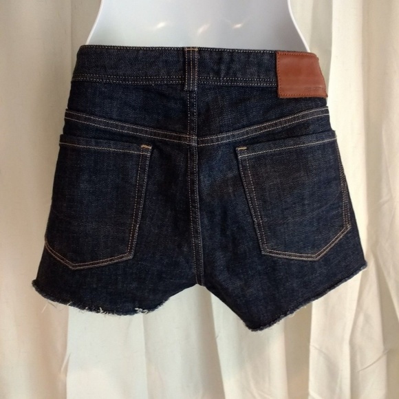 Martin And Osa Jean Shorts Women's Size 28 - Picture 2 of 4